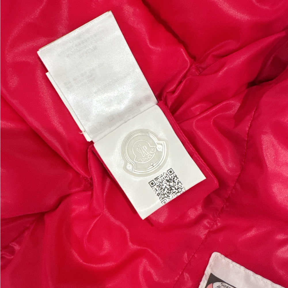 Moncler 🖤 Kids Jacket 4Y - Picture 4 of 15